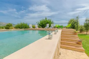 Villa 'Son Sabater Es Moli Nou' con piscina privata, terrazza privata e Wi-Fi - Image 3