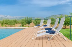 Villa 'Son Sabater Es Moli Nou' con piscina privata, terrazza privata e Wi-Fi - Image 4