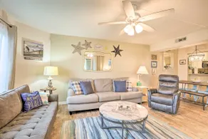St. Augustine Beach Condo w / Patio & accès à la piscine! - Image 4