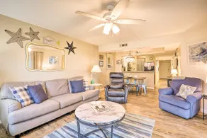 St. Augustine Beach Condo w / Patio & accès à la piscine! - Image 5