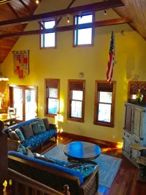Schoolhouse Lake Retreat w/ Free Pontoon - Image 4