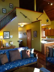 Schoolhouse Lake Retreat w/ Free Pontoon - Image 5