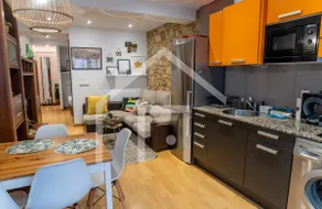 Loft Arco de los Zapatos with a private car park - Image 2