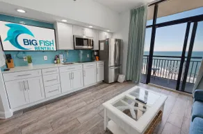 Beach Cove Resort 321 - Direct Oceanfront Balcony with Pools - Image 2