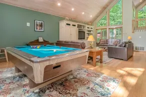 Shoreline Chateau | Private Dock, Fire Pit, Views! - Image 5
