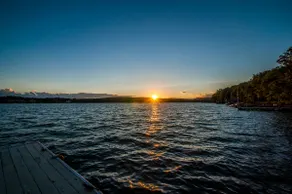 Shoreline Chateau | Private Dock, Fire Pit, Views! - Image 3