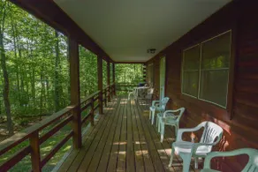 The Pines | Log Home, Wooded Setting! - Image 5
