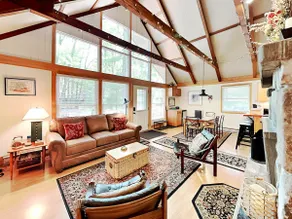 Charmantes Ferienhaus mit Feuerstelle im Freien und vielen Annehmlichkeiten für die Gemeinschaft! - Image 5