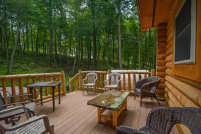 Big Log Lodge | Stunning Home Near 2 Golf Courses - Image 3