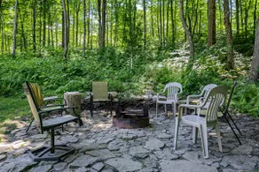Big Log Lodge | Stunning Home Near 2 Golf Courses - Image 4