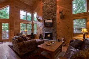 DILLARD CABINE! 2BR / 2BA, HOT TUB, GREAT LOCATION - Image 4