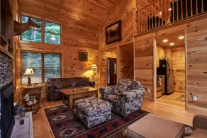 DILLARD CABINE! 2BR / 2BA, HOT TUB, GREAT LOCATION - Image 5