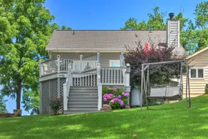 Lakefront Hiawassee Home w/ Boat Dock & Hot Tub! - Image 3