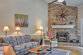 Lakefront Hiawassee Home w/ Boat Dock & Hot Tub! - Image 5