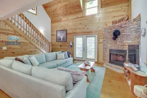 Coosawattee River Resort Home Mins fra Blue Ridge - Image 4