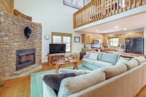 Coosawattee River Resort Home Mins fra Blue Ridge - Image 3