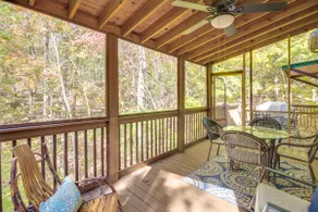 Coosawattee River Resort Home Mins fra Blue Ridge - Image 2