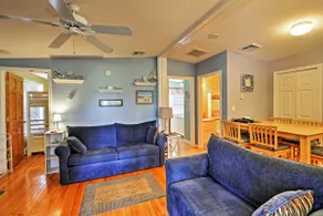 Wells Beach Cottage m / adgang til pool - 1 mi til kyst! - Image 4