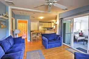 Wells Beach Cottage m / adgang til pool - 1 mi til kyst! - Image 5