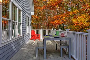 Beautiful Sandy Point Getaway w/ Wraparound Deck! - Image 2