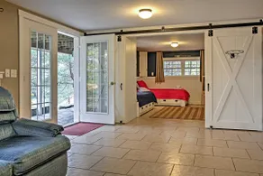Beautiful Sandy Point Getaway w/ Wraparound Deck! - Image 3