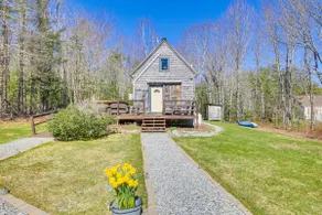 Rustic Searsport Cabin: Loft + Sunroom on 10 Acres - Image 2