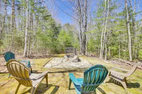 Rustic Searsport Cabin: Loft + Sunroom on 10 Acres - Image 3