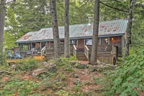 Lakefront Denmark Cottage mit Dock, Kanu und 4 Kajaks! - Image 3