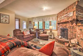 Maison de ville de Glazebrook-Killington - 1 mi à raquettes! - Image 5