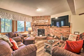 Maison de ville de Glazebrook-Killington - 1 mi à raquettes! - Image 4