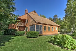 Maison de ville de Glazebrook-Killington - 1 mi à raquettes! - Image 2