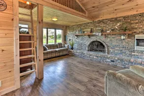 Waterfront Syracuse Home: Deck, Fire Pit & Kayaks - Image 3