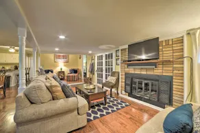 'Pelican Bay Retreat' on Lake Barkley w/ Kayaks! - Image 4