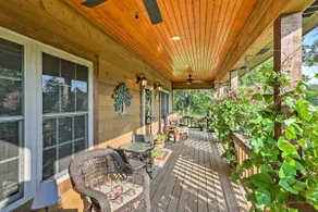 Beautiful Makanda Cabin in Shawnee National Forest - Image 2