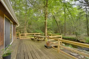 Maison isolée w / Deck sur Stream-Mins to Camelback! - Image 2
