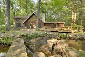 Maison isolée w / Deck sur Stream-Mins to Camelback! - Image 3