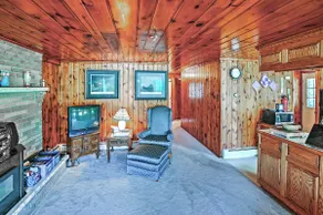 2 Mi to Boat Ramp! Family Cabin on Long Lake - Image 5