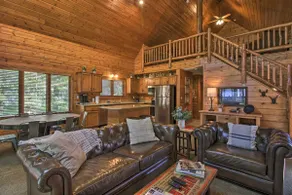 Alluring Nisswa Cabin on Gull Lake w/ Fireplace! - Image 5