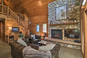 Alluring Nisswa Cabin on Gull Lake w/ Fireplace! - Image 4