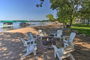 Alluring Nisswa Cabin on Gull Lake w/ Fireplace! - Image 2