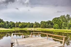 Charming Berger Apt on 42-Acre Farm w/ Pool Access - Image 2