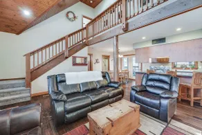 \"Frog's Hollow\" Branson Home nära Table Rock Lake! - Image 4