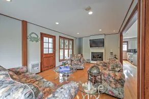 Walk to Beach! Hyannis Family Haven w/ Deck - Image 2