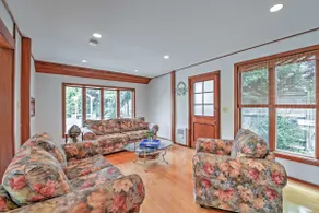 Walk to Beach! Hyannis Family Haven w/ Deck - Image 3