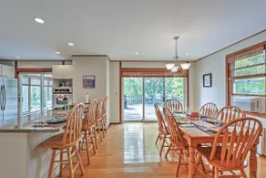 Walk to Beach! Hyannis Family Haven w/ Deck - Image 5