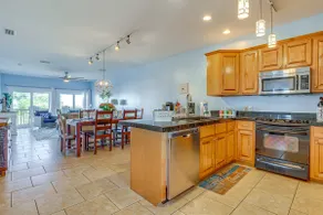Water View Dauphin Island Condo w/ Boat Slips - Image 5