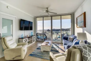 Beachside Biloxi Club Condo: Balcony w/ Ocean View - Image 3