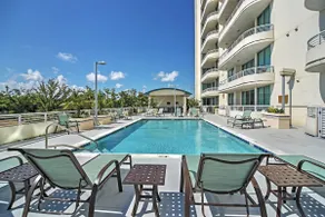 Beachside Biloxi Club Condo: Balcony w/ Ocean View - Image 2