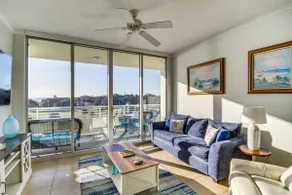 Beachside Biloxi Club Condo: Balcony w/ Ocean View - Image 4