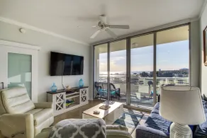 Beachside Biloxi Club Condo: Balcony w/ Ocean View - Image 5